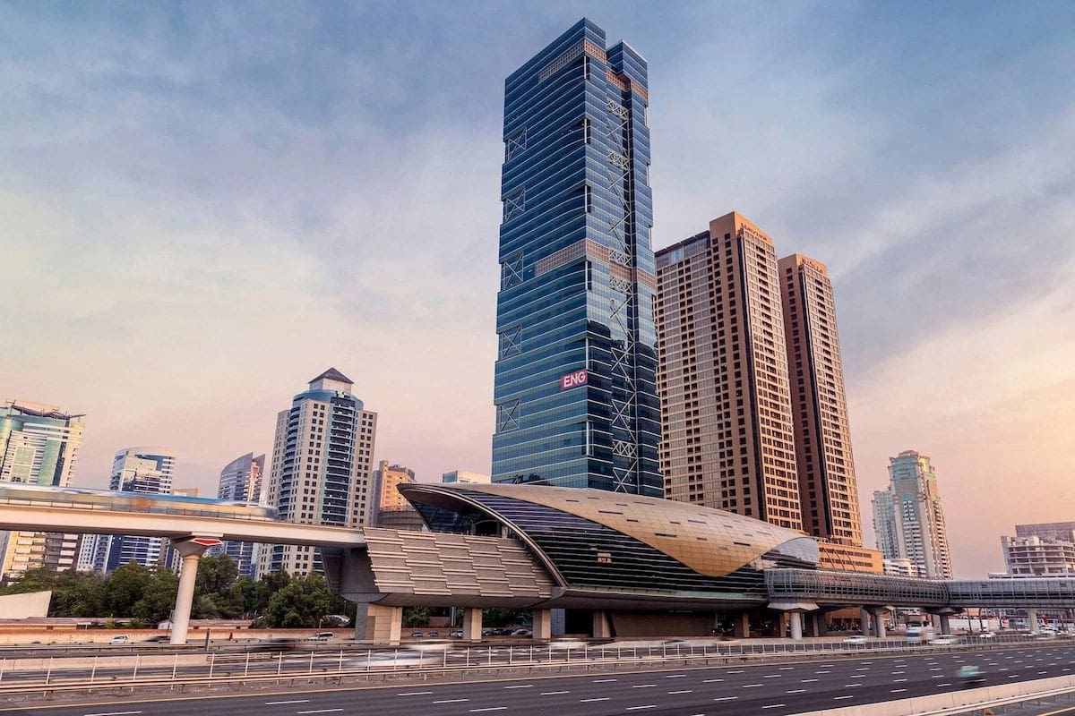 Asfar Group Headquarters in Dubai